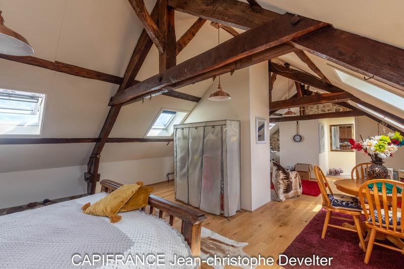 Maison en pierre - 172 m² - 8 pièces
