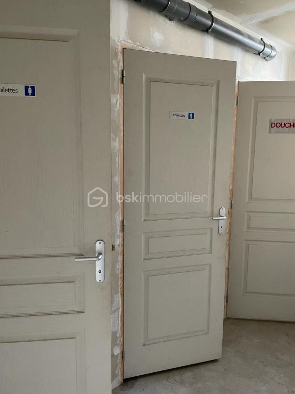 Immeuble - 606 m² - 8 pièces