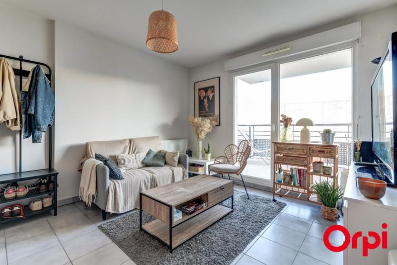 Appartement - 37 m² - 2 pièces