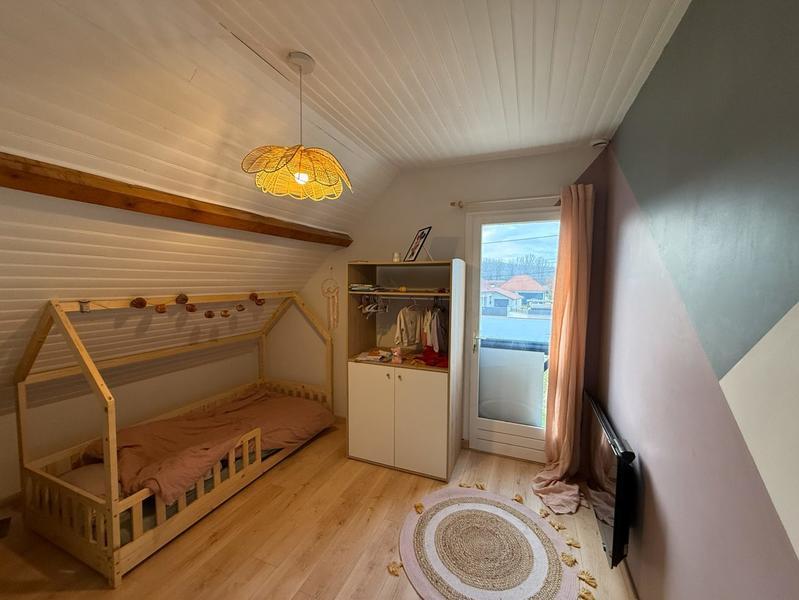 Maison - 160 m² - 7 pièces