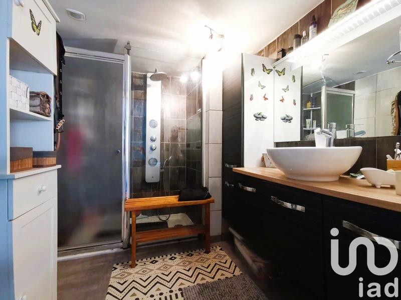 Maison de village - 114 m² - 6 pièces