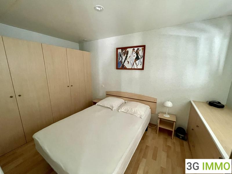 Châlet - 40 m² - 3 pièces