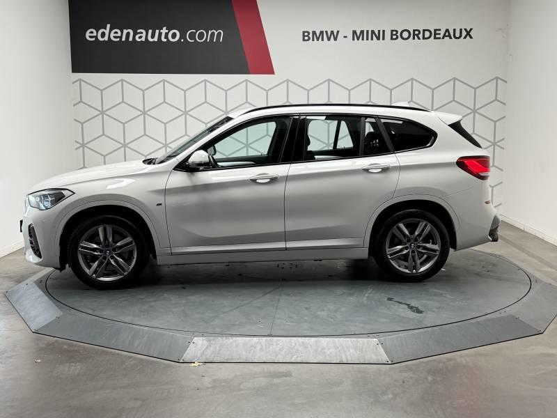 Bmw X1 xDrive 20d 190 ch Bva8 m Sport