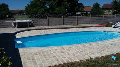 Maison - 124 m² - 5 pièces