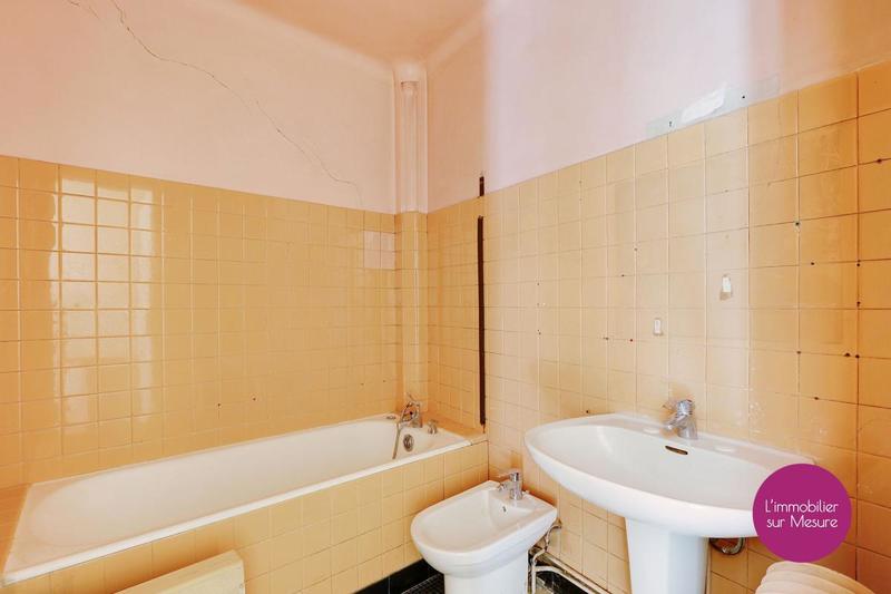 Penthouse - 58 m² - 3 pièces