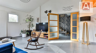 Maison - 153 m² - 5 pièces