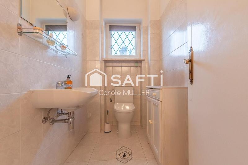 Maison - 133 m² - 6 pièces