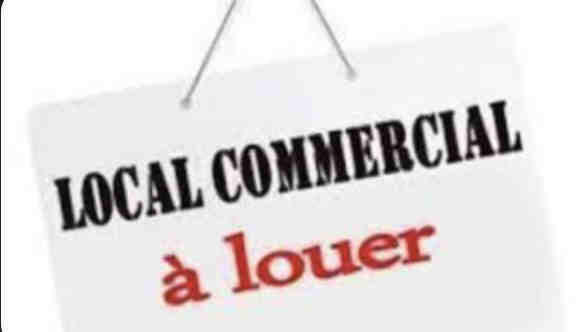 Local commercial - 55 m²