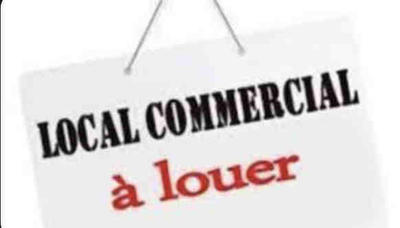 Local commercial - 55 m²