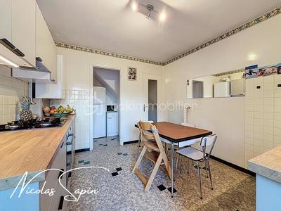 Maison - 108 m² - 5 pièces