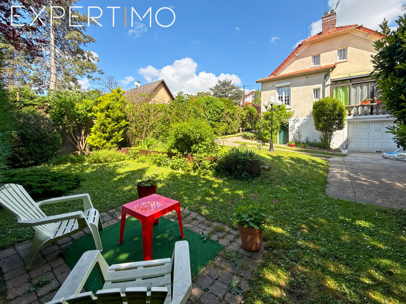 Maison - 135 m² - 6 pièces