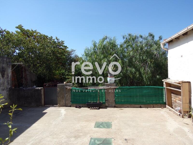 Maison de village - 115 m² - 5 pièces