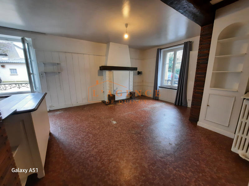 Maison - 100 m² - 6 pièces