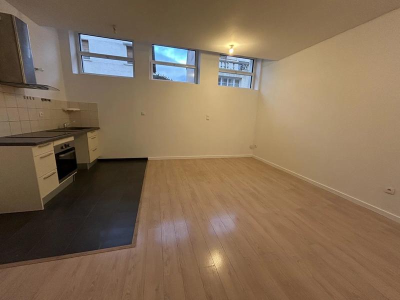 Appartement - 56 m² - 2 pièces