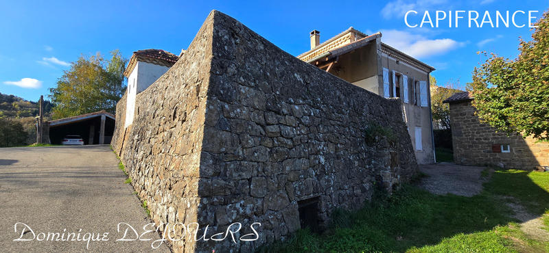 Maison - 183 m² - 7 pièces