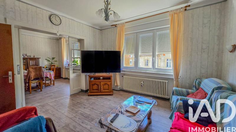 Maison de ville - 110 m² - 4 pièces