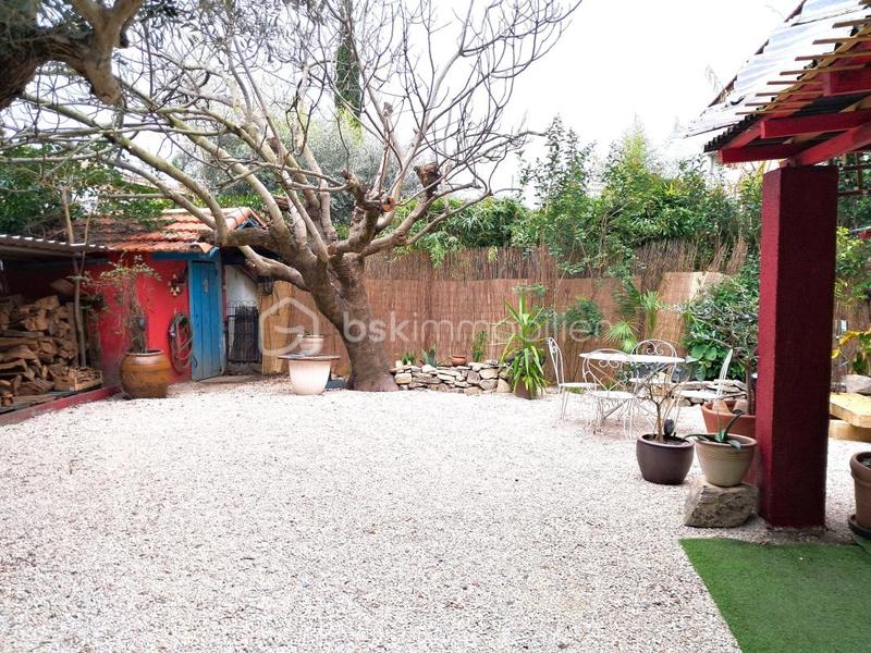 Maison de ville - 140 m² - 5 pièces