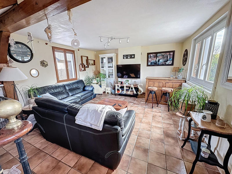 Maison - 139 m² - 5 pièces