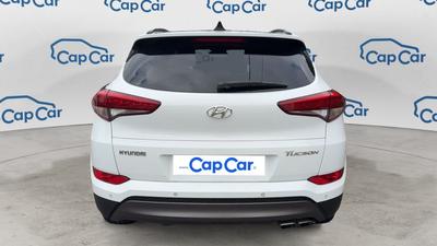 Hyundai Tucson II 2.0 CRDi 136 Executive
