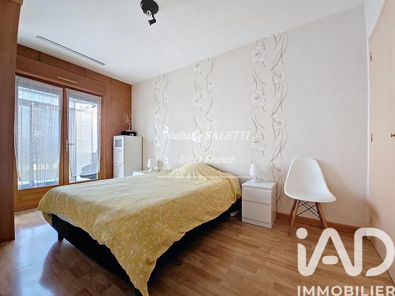 Maison de ville - 100 m² - 5 pièces