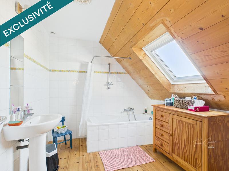 Maison - 129 m² - 5 pièces