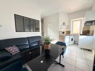 Appartement - 26 m² - 2 pièces