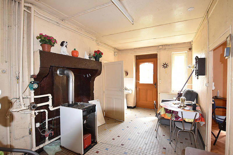 Maison - 86 m² - 5 pièces