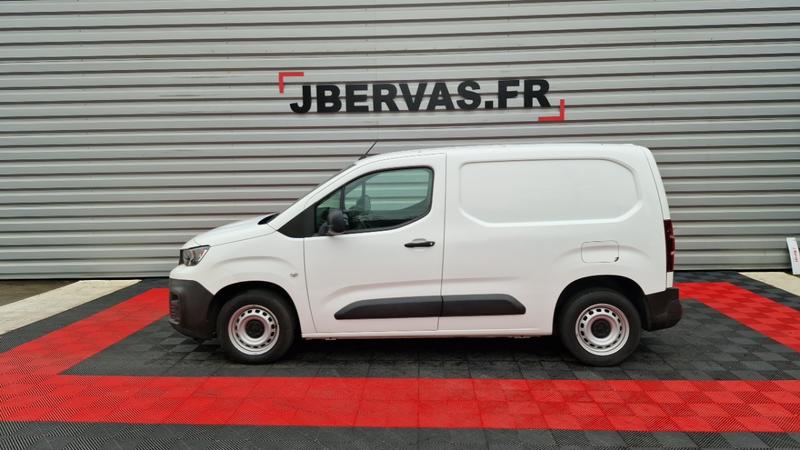 Peugeot Partner Fourgon Bluehdi 100 s&amp;S Standard Premium