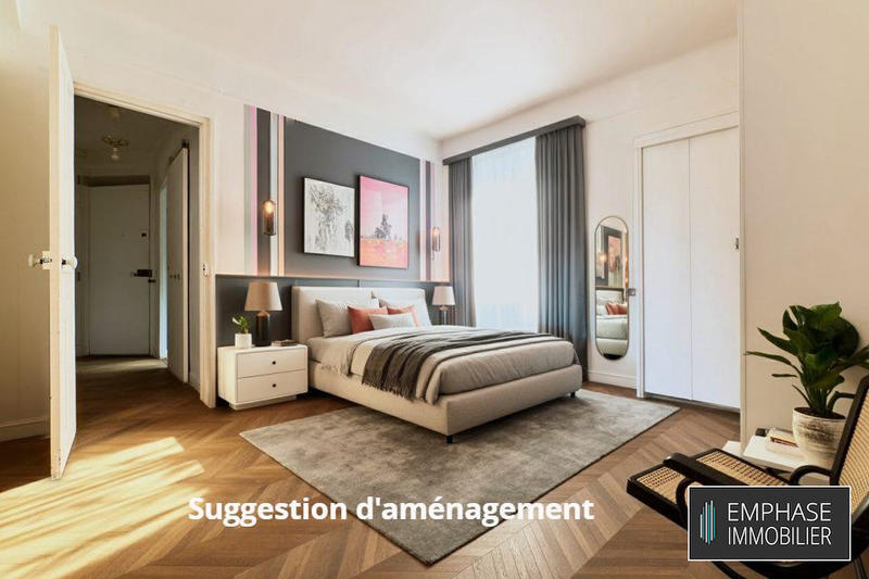 Appartement - 59 m² - 3 pièces