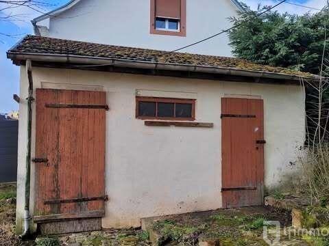 Maison de ville - 117 m² - 5 pièces