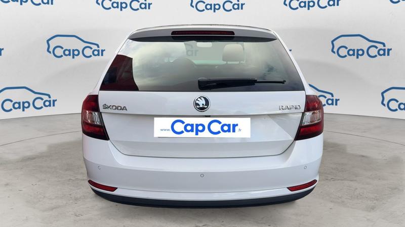 Skoda Rapid Spaceback 2 1.0 Tsi 95 Clever