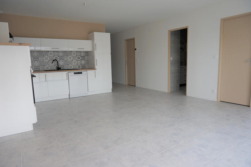 Maison - 64 m² - 3 pièces