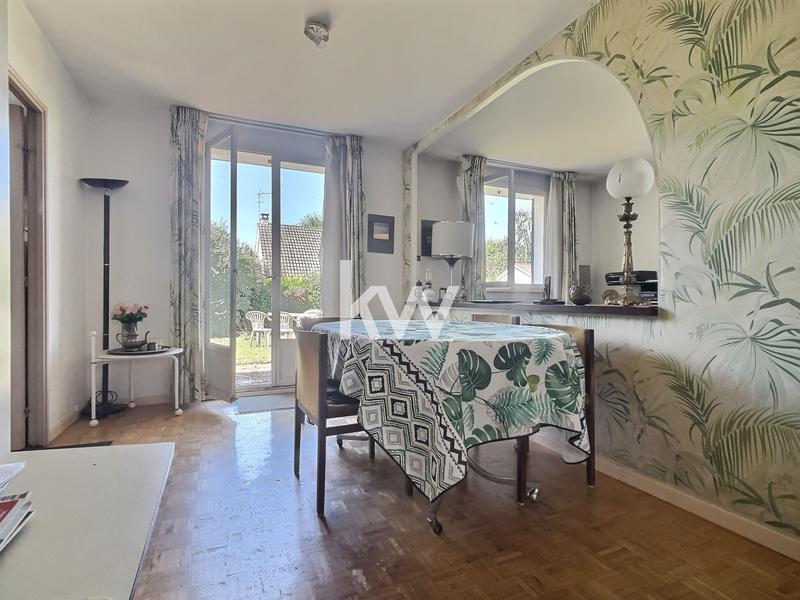 Maison - 105 m² - 5 pièces