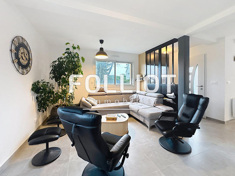 Maison - 144 m² - 5 pièces