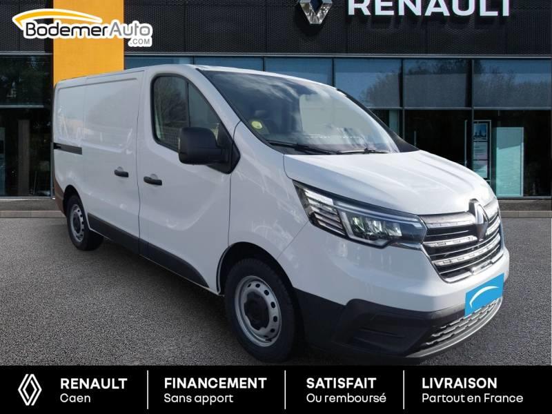 Renault Trafic Fgn L1h1 3000 Kg Blue Dci 130 Confort