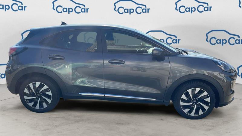 Ford Puma II 1.0 EcoBoost 125 Titanium Business - Garantie constructeur 5 places