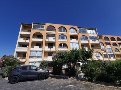 Appartement - 22 m² - 2 pièces