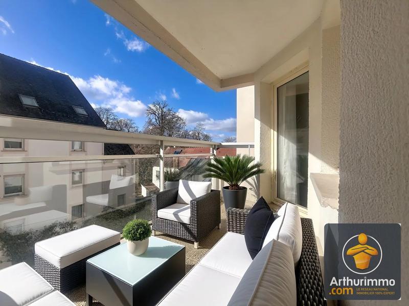 Appartement - 51 m² - 2 pièces