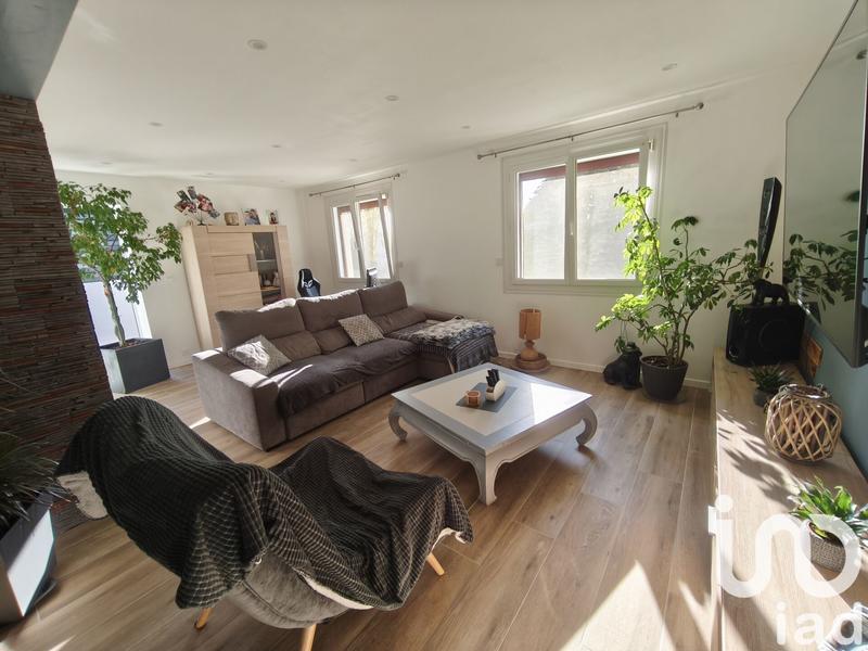 Maison de village - 112 m² - 5 pièces