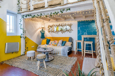 Appartement - 25 m² - 2 pièces