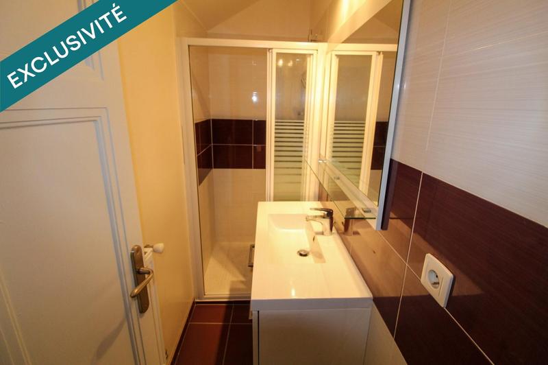 Maison - 101 m² - 4 pièces