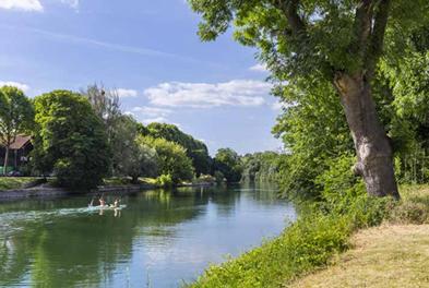 Maison - 97 m² - 4 pièces