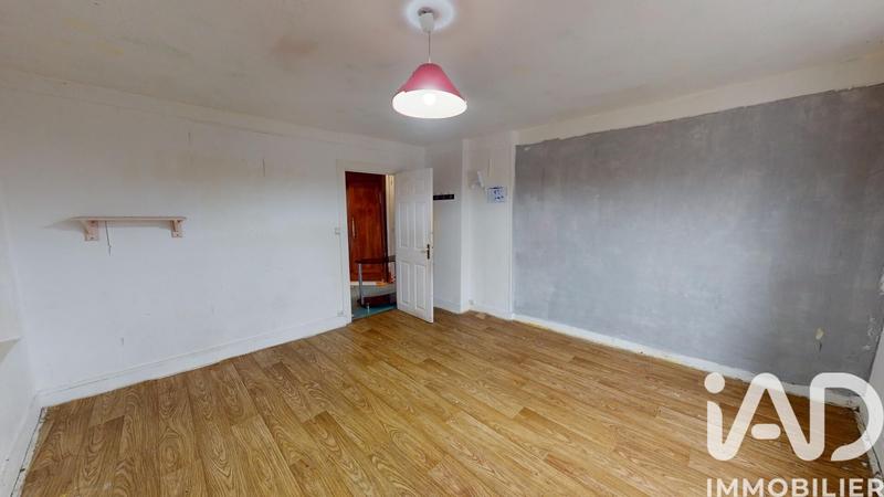 Maison - 116 m² - 5 pièces