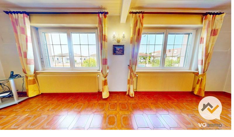 Maison - 137 m² - 6 pièces