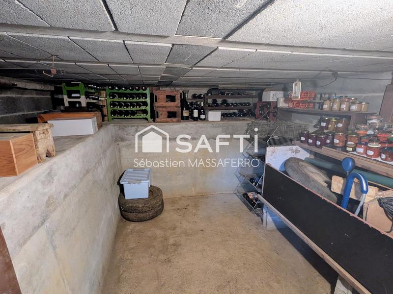 Maison - 86 m² - 4 pièces