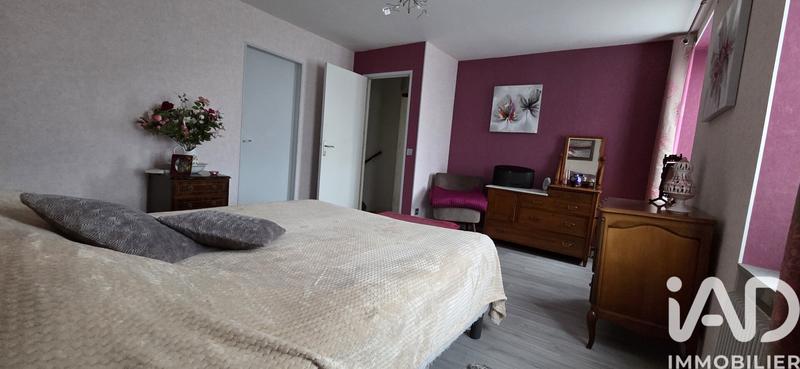 Maison - 121 m² - 5 pièces