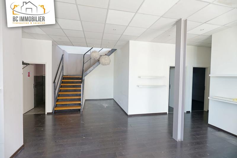 Local commercial - 265 m²
