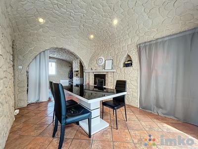 Maison - 124 m² - 4 pièces