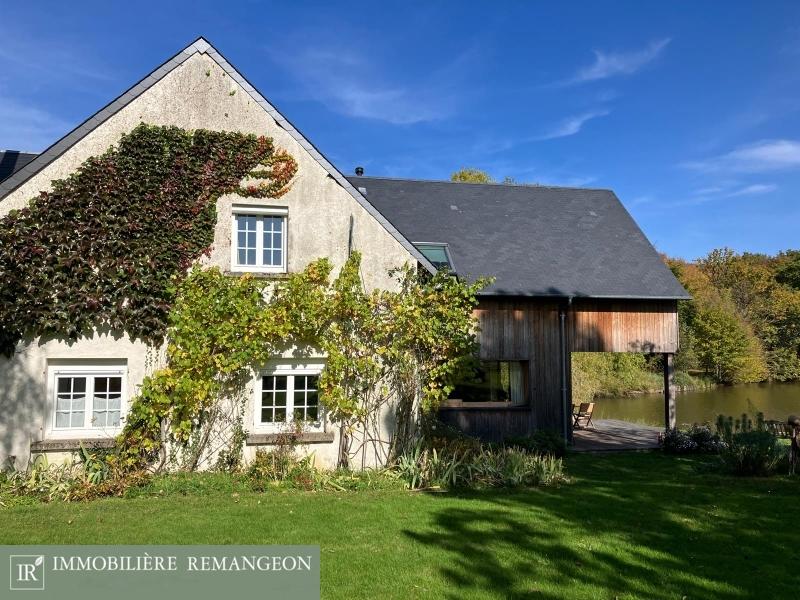 Propriété - 198 m² - 7 pièces