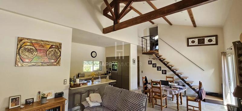 Maison de campagne - 100 m² - 5 pièces